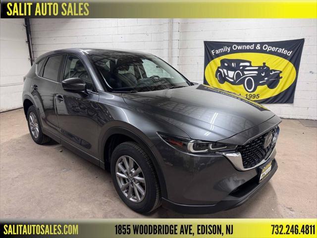 used 2022 Mazda CX-5 car, priced at $24,998