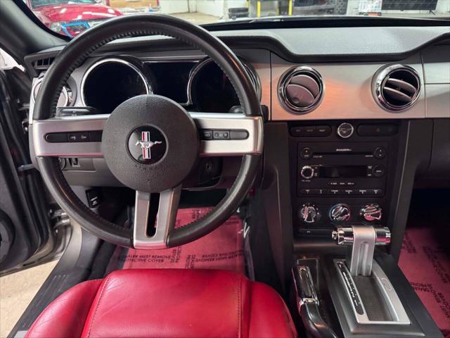 used 2005 Ford Mustang car, priced at $11,998
