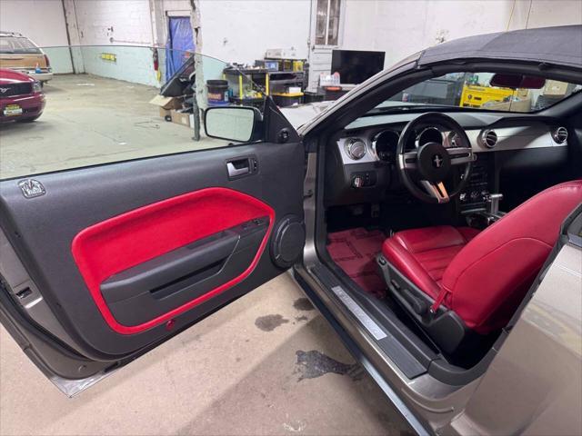 used 2005 Ford Mustang car, priced at $11,998