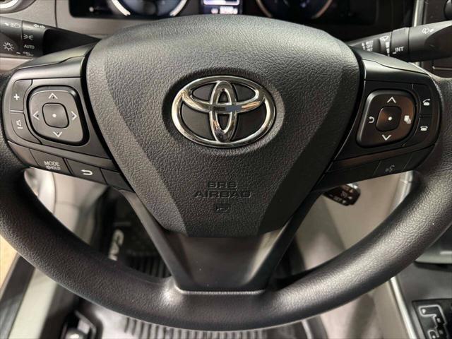 used 2017 Toyota Camry car, priced at $18,998