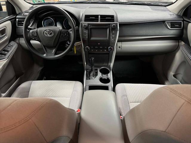 used 2017 Toyota Camry car, priced at $18,998