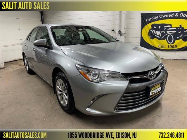 used 2017 Toyota Camry car, priced at $18,998