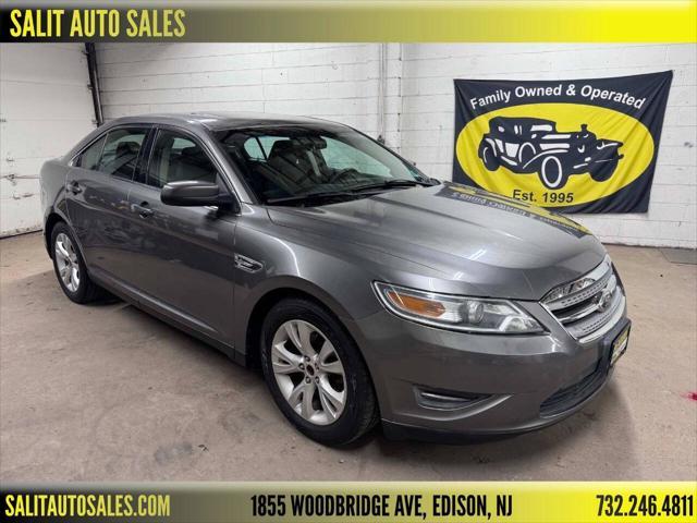 used 2012 Ford Taurus car, priced at $5,998