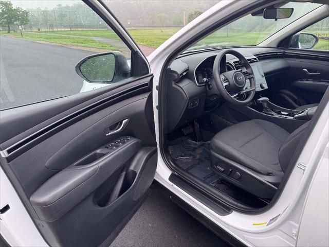 used 2022 Hyundai Tucson car, priced at $23,998
