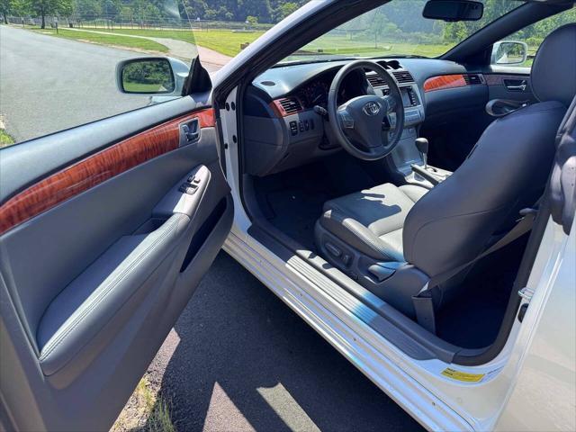 used 2008 Toyota Camry Solara car, priced at $24,998