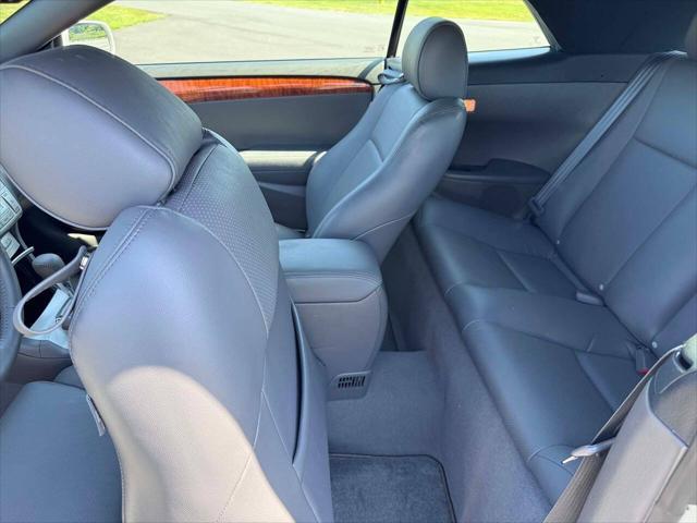 used 2008 Toyota Camry Solara car, priced at $24,998