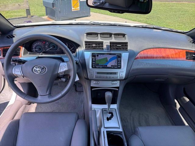 used 2008 Toyota Camry Solara car, priced at $24,998