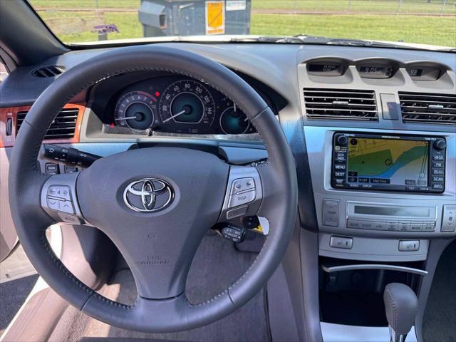used 2008 Toyota Camry Solara car, priced at $24,998
