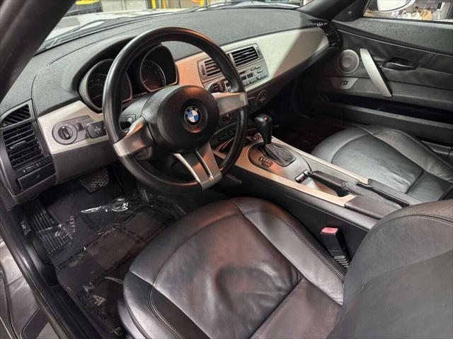 used 2003 BMW Z4 car, priced at $9,998