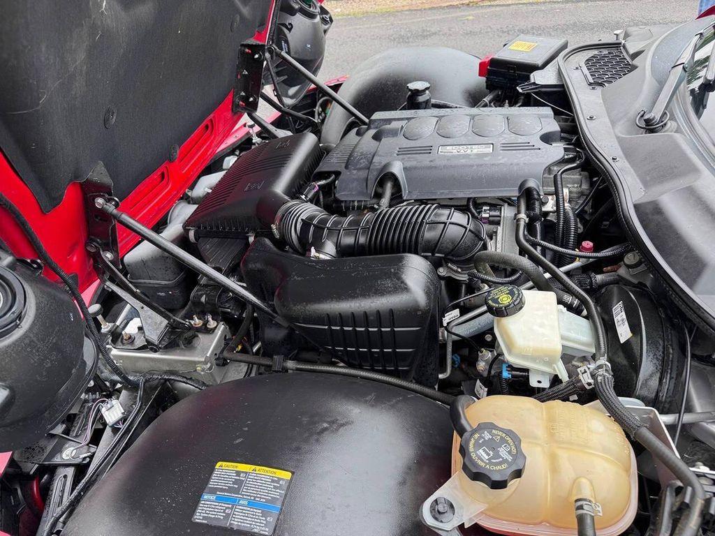 used 2007 Pontiac Solstice car, priced at $12,998