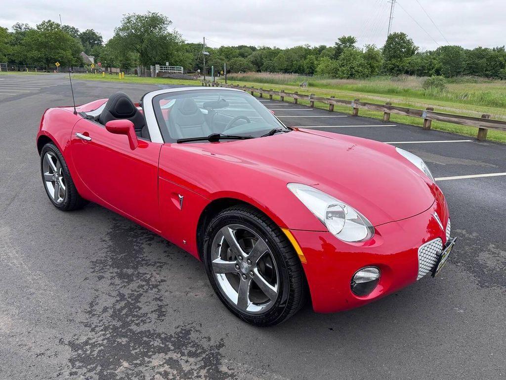 used 2007 Pontiac Solstice car, priced at $12,998