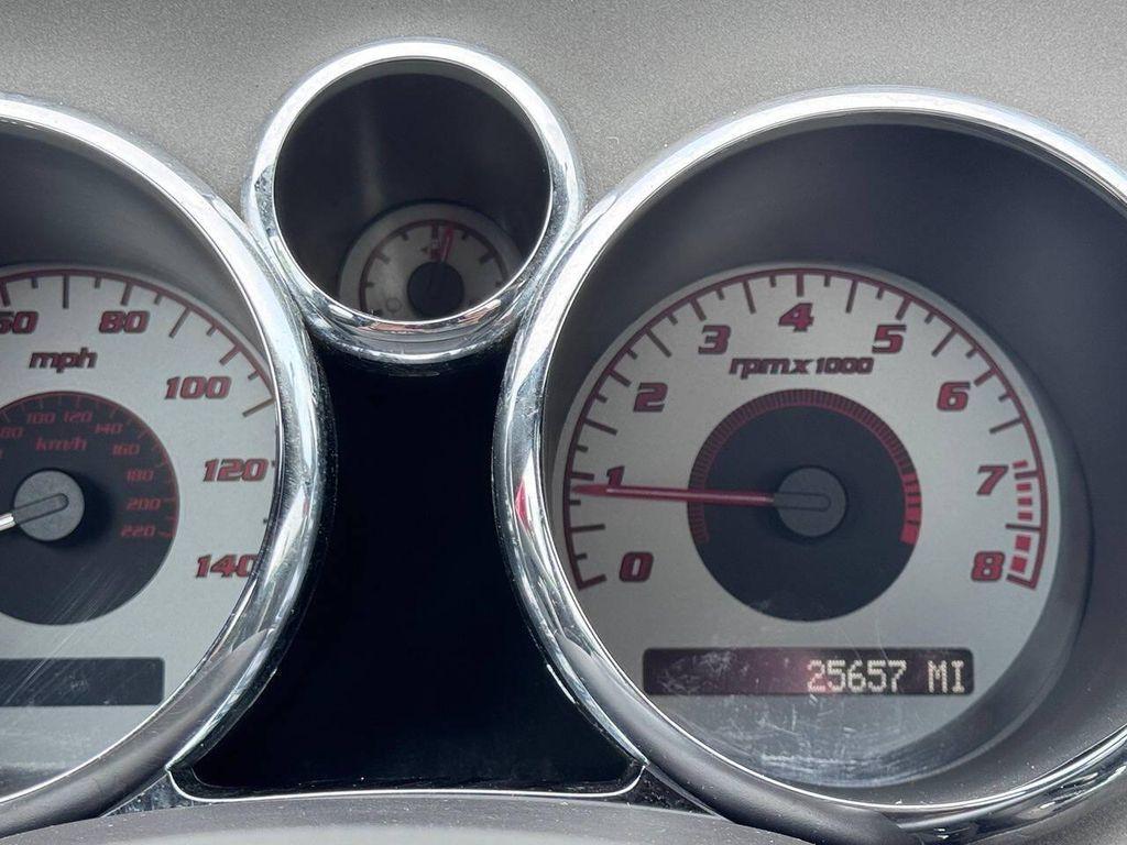 used 2007 Pontiac Solstice car, priced at $12,998