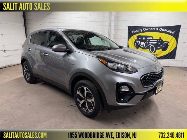 used 2022 Kia Sportage car, priced at $21,998