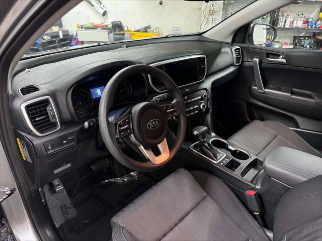 used 2022 Kia Sportage car, priced at $21,998