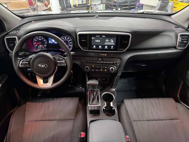 used 2022 Kia Sportage car, priced at $21,998