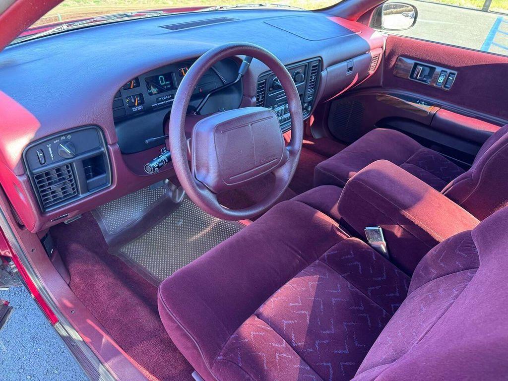 used 1996 Chevrolet Caprice car, priced at $14,998