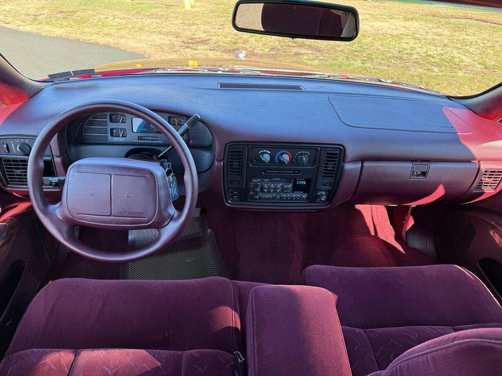 used 1996 Chevrolet Caprice car, priced at $14,998