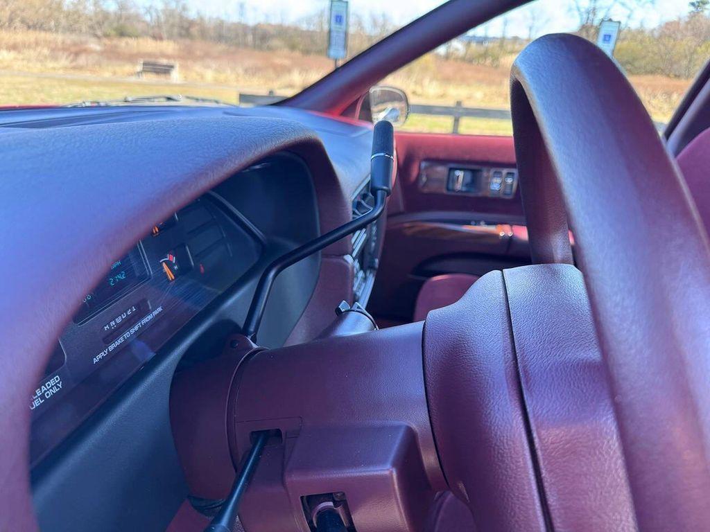 used 1996 Chevrolet Caprice car, priced at $14,998