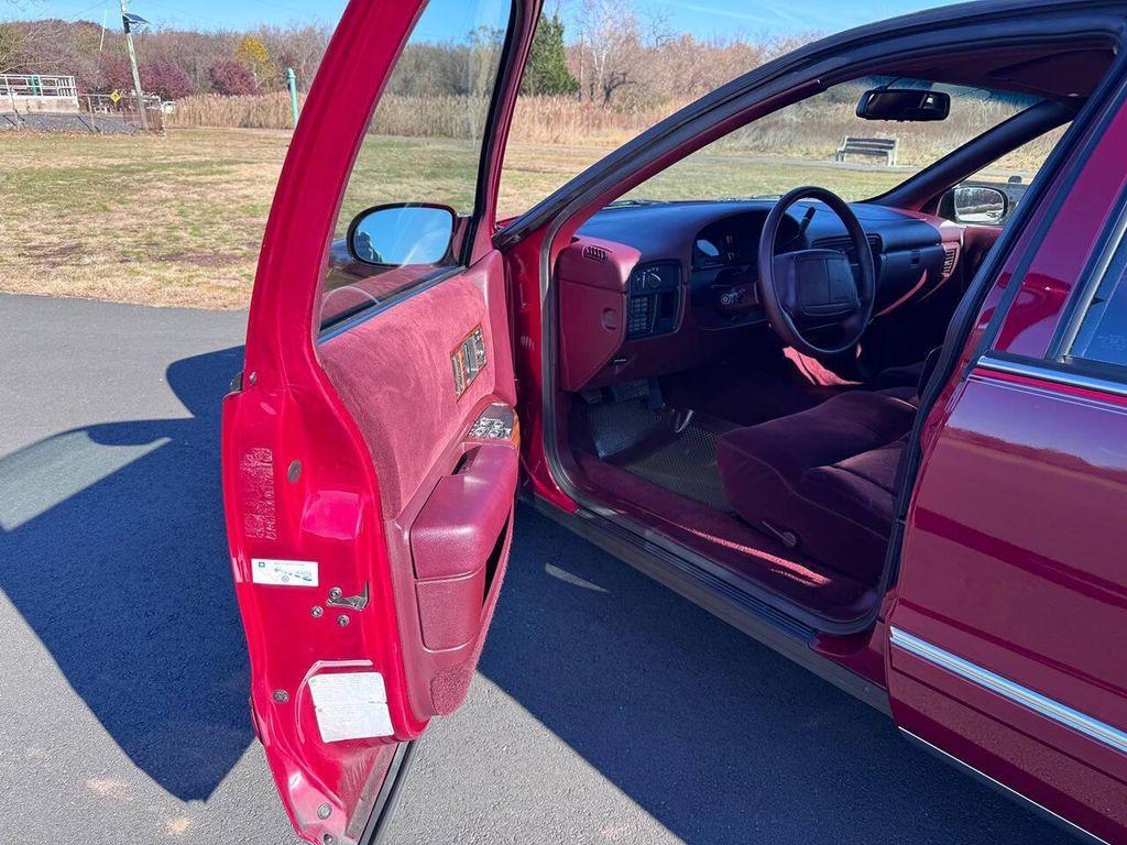 used 1996 Chevrolet Caprice car, priced at $14,998