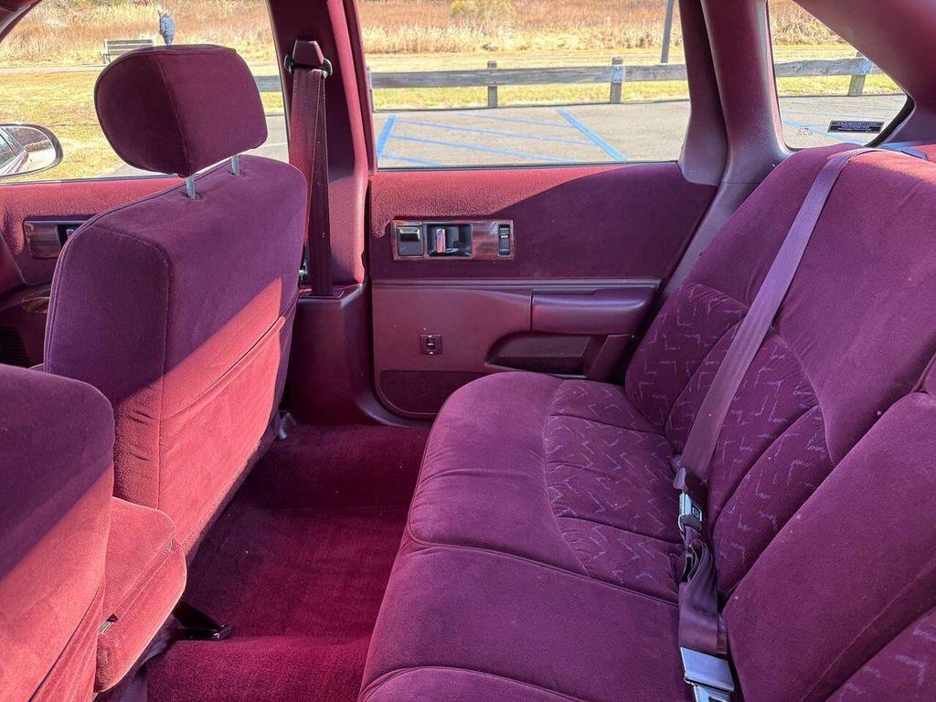 used 1996 Chevrolet Caprice car, priced at $14,998