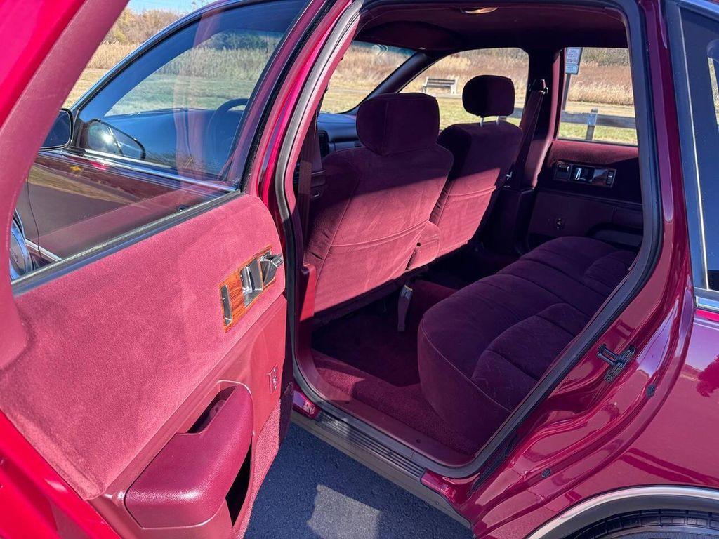 used 1996 Chevrolet Caprice car, priced at $14,998