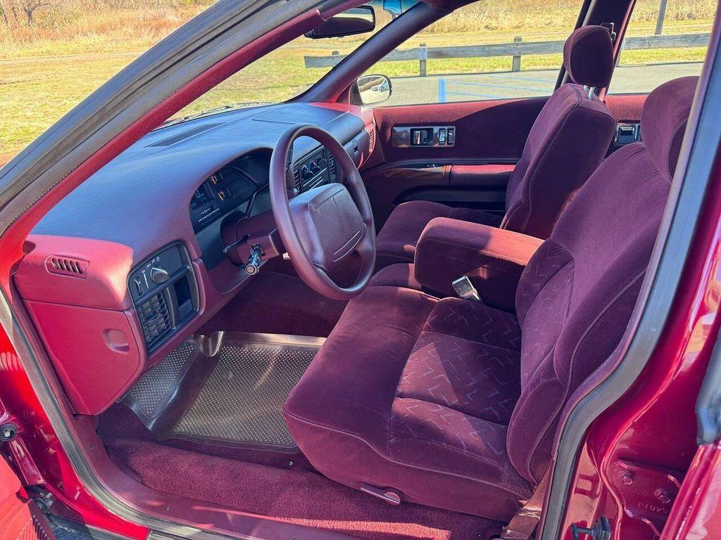 used 1996 Chevrolet Caprice car, priced at $14,998