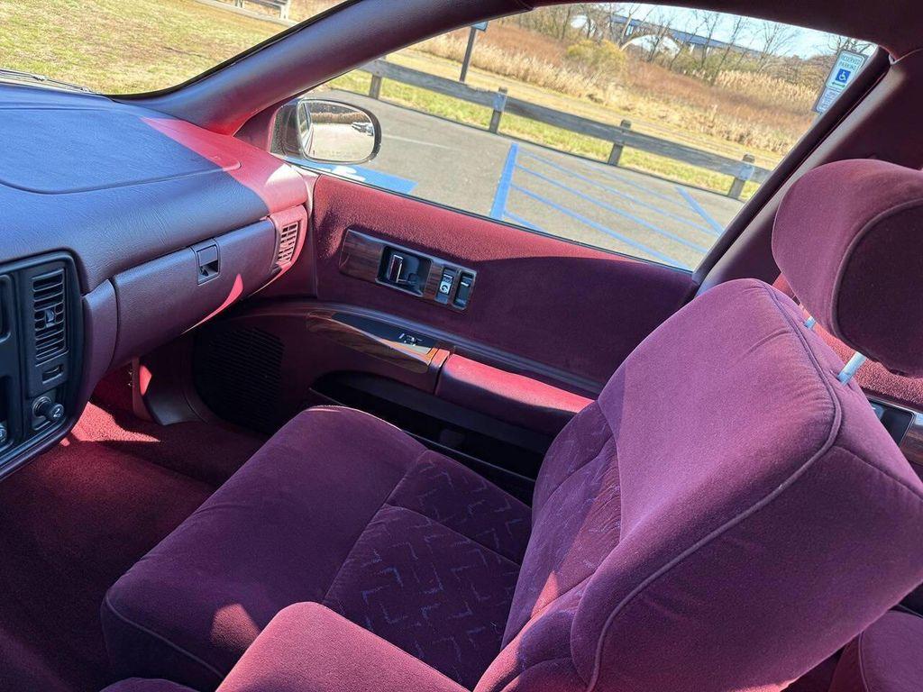 used 1996 Chevrolet Caprice car, priced at $14,998