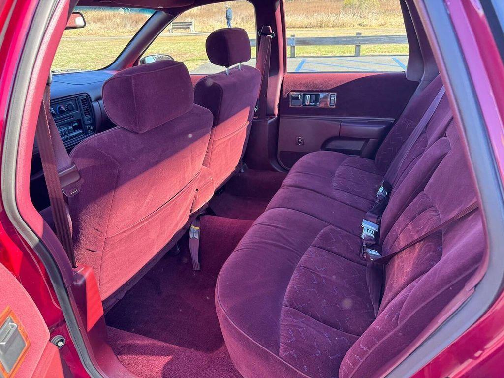 used 1996 Chevrolet Caprice car, priced at $14,998