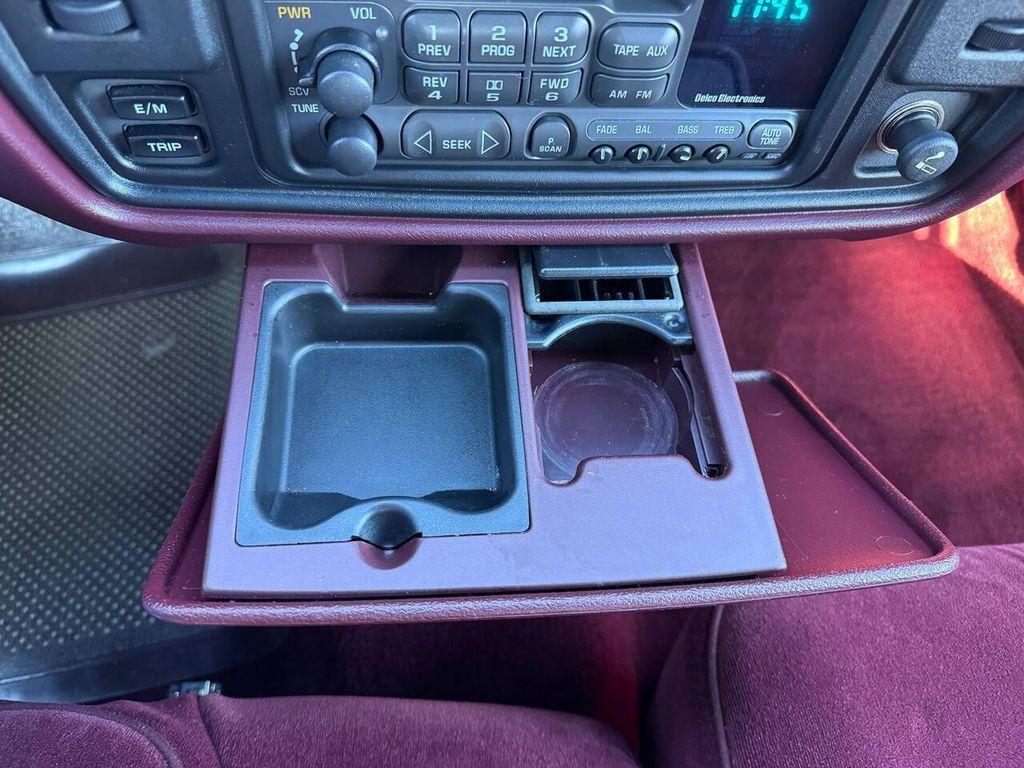 used 1996 Chevrolet Caprice car, priced at $14,998