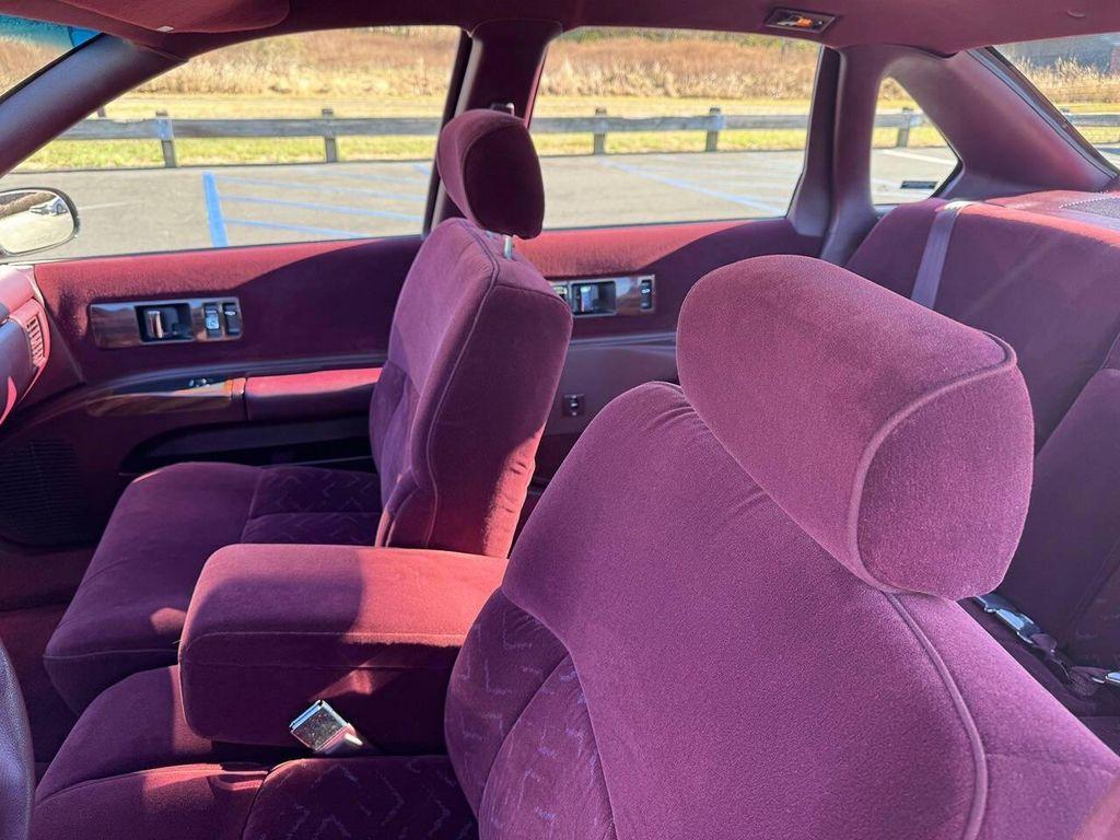 used 1996 Chevrolet Caprice car, priced at $14,998