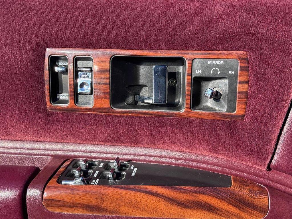 used 1996 Chevrolet Caprice car, priced at $14,998