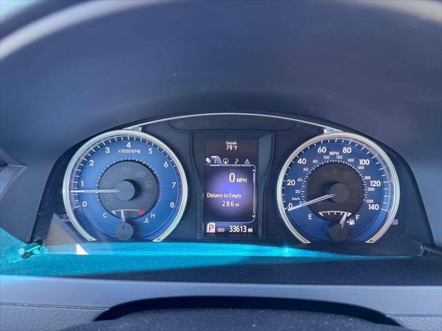 used 2015 Toyota Camry car, priced at $18,998