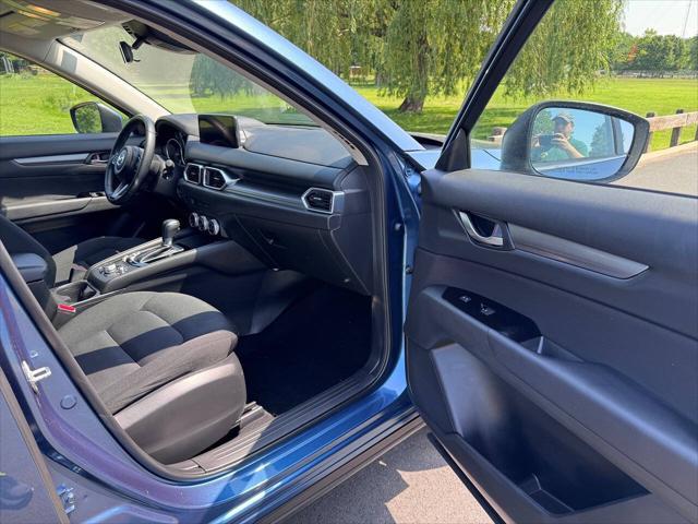 used 2023 Mazda CX-5 car, priced at $23,998