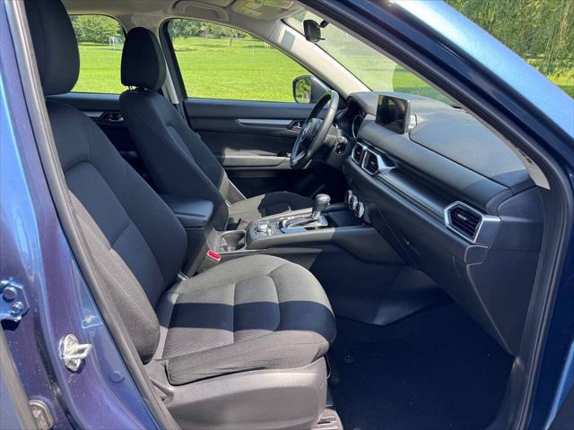 used 2023 Mazda CX-5 car, priced at $23,998