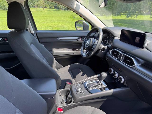 used 2023 Mazda CX-5 car, priced at $23,998