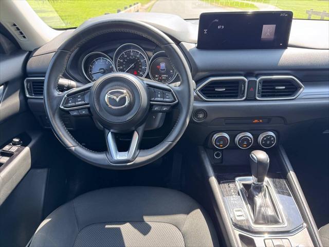 used 2023 Mazda CX-5 car, priced at $23,998