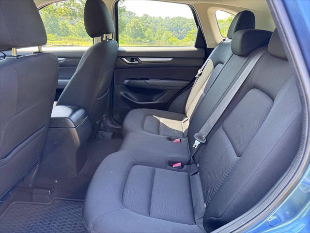 used 2023 Mazda CX-5 car, priced at $23,998