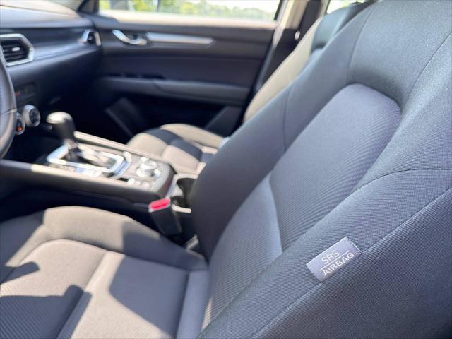used 2023 Mazda CX-5 car, priced at $23,998
