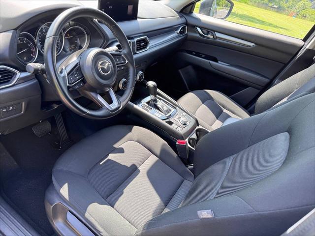 used 2023 Mazda CX-5 car, priced at $23,998