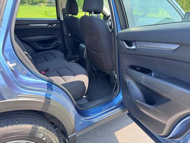 used 2023 Mazda CX-5 car, priced at $23,998