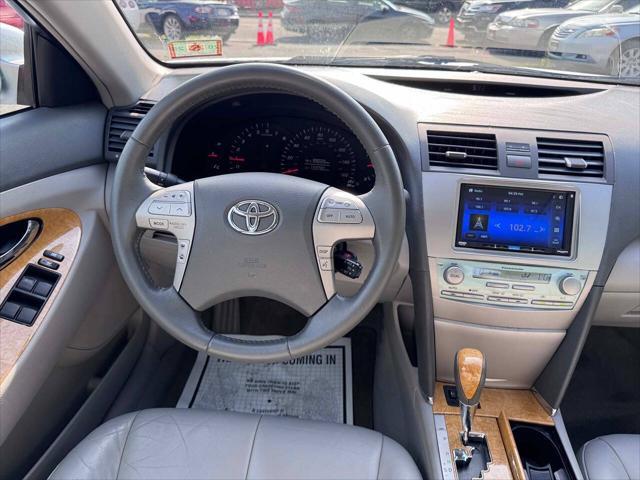 used 2007 Toyota Camry car, priced at $8,998