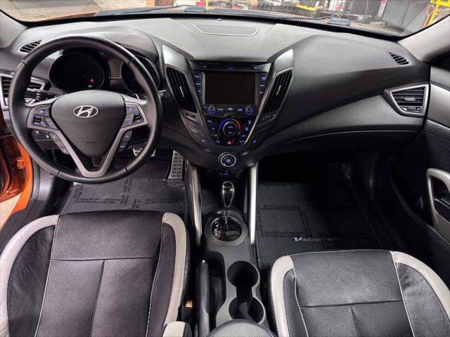 used 2015 Hyundai Veloster car, priced at $11,998