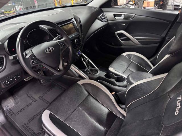 used 2015 Hyundai Veloster car, priced at $11,998