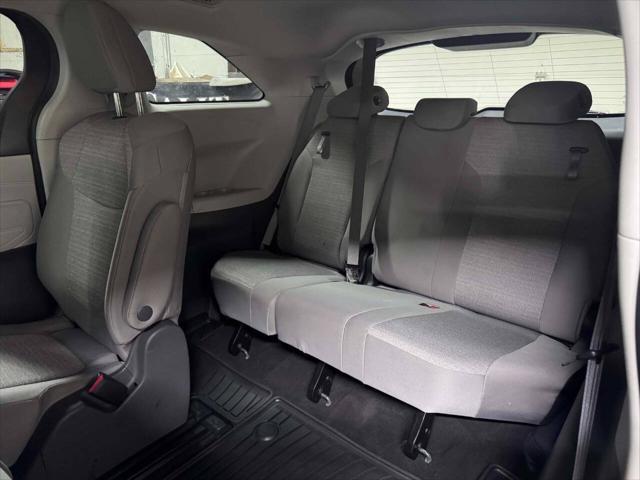 used 2021 Toyota Sienna car, priced at $36,998