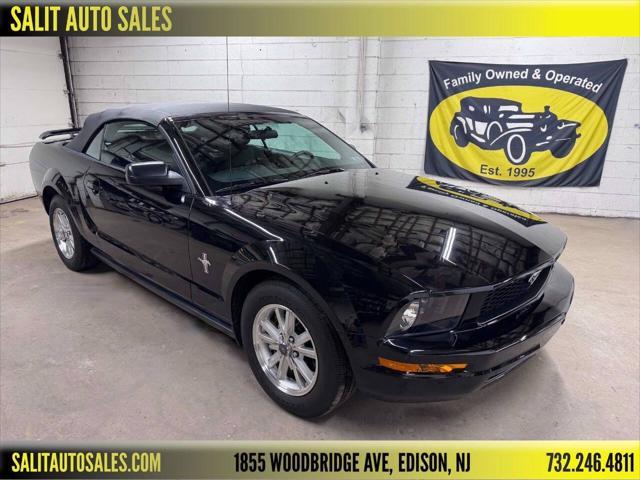 used 2007 Ford Mustang car, priced at $15,998