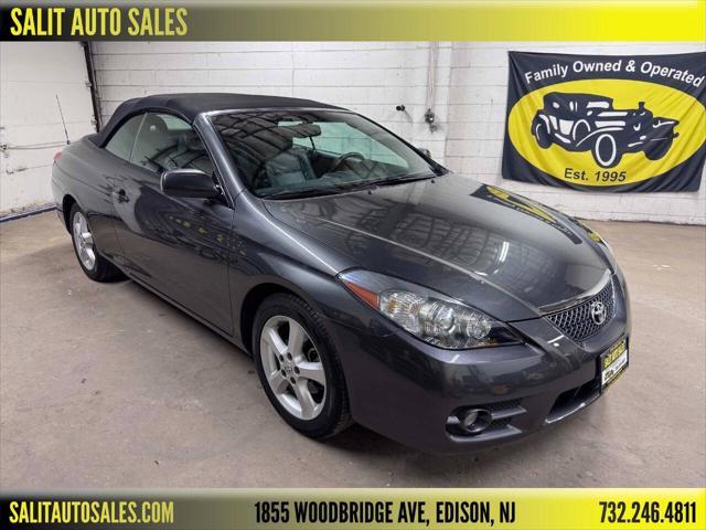 used 2007 Toyota Camry Solara car, priced at $21,998