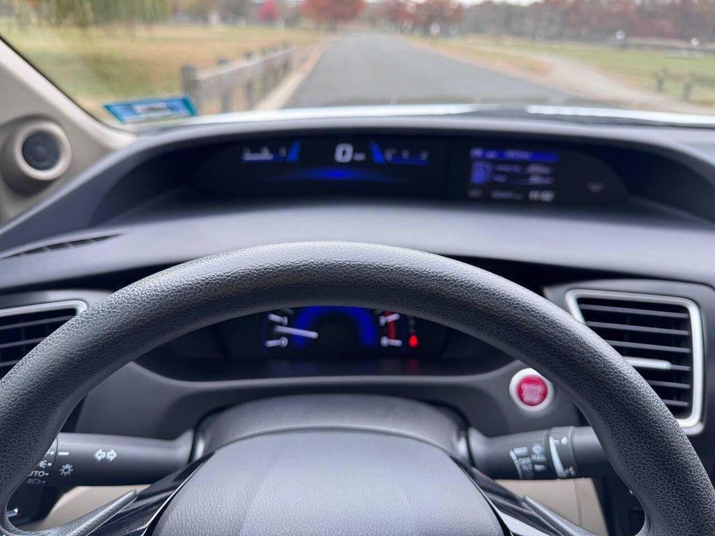 used 2014 Honda Civic car, priced at $14,998