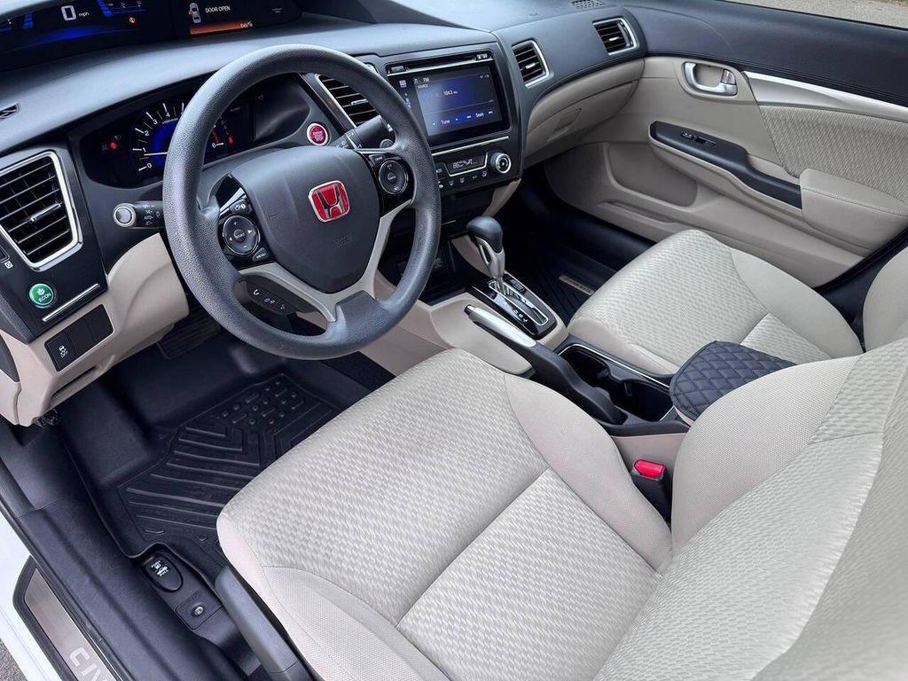used 2014 Honda Civic car, priced at $14,998