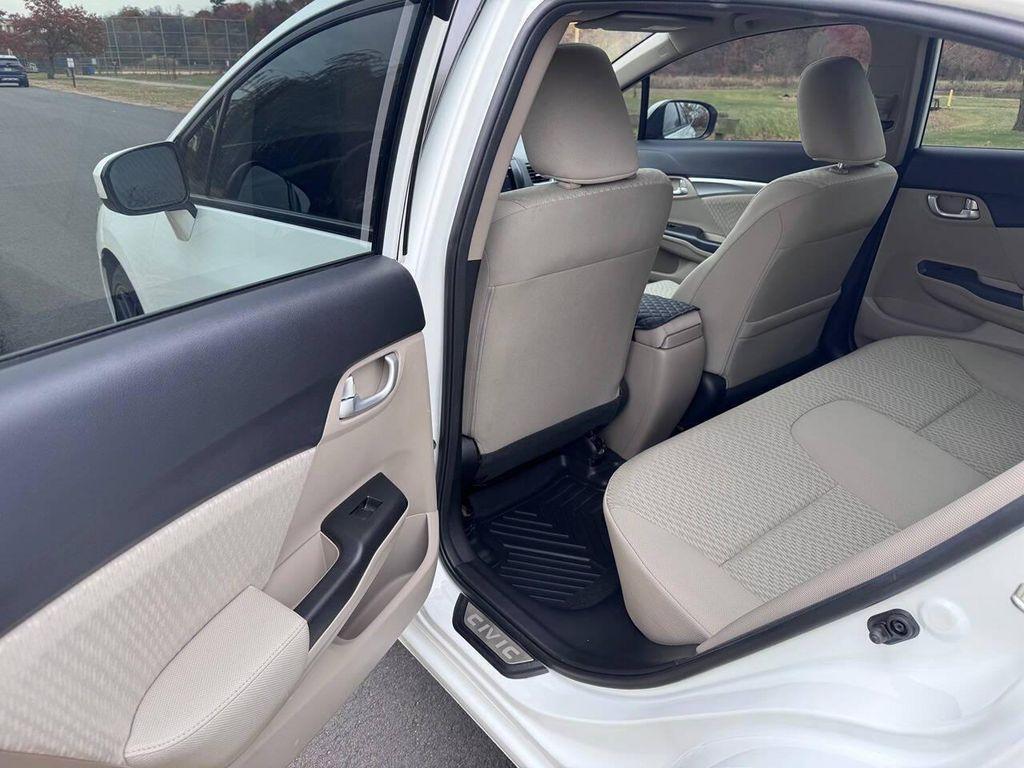 used 2014 Honda Civic car, priced at $14,998