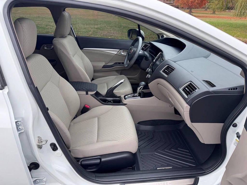 used 2014 Honda Civic car, priced at $14,998